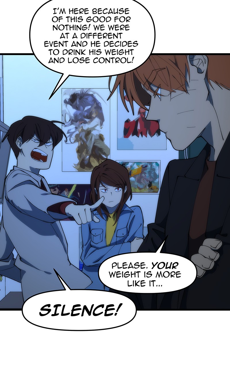 I Love Yoo chapter 216 - page 35