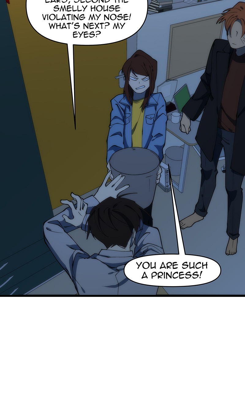 I Love Yoo chapter 216 - page 44