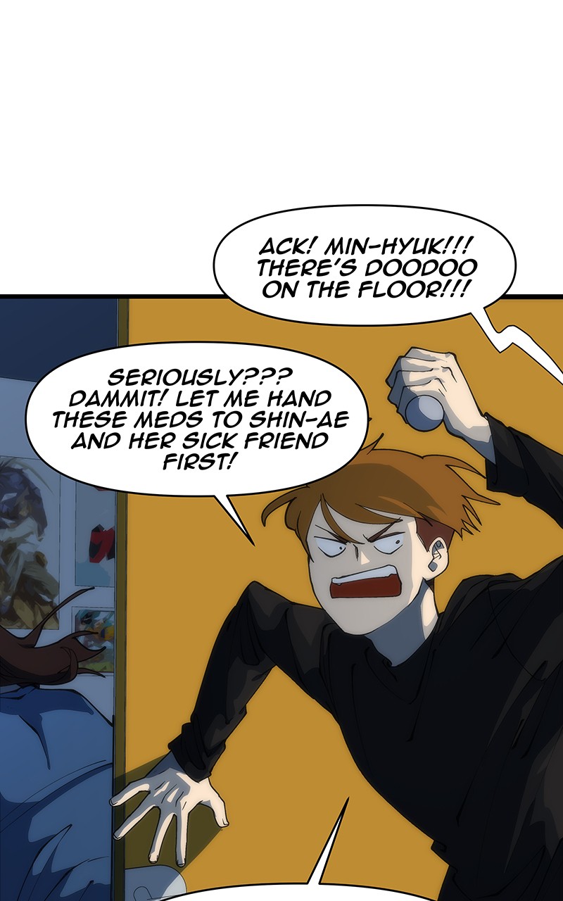 I Love Yoo chapter 216 - page 45