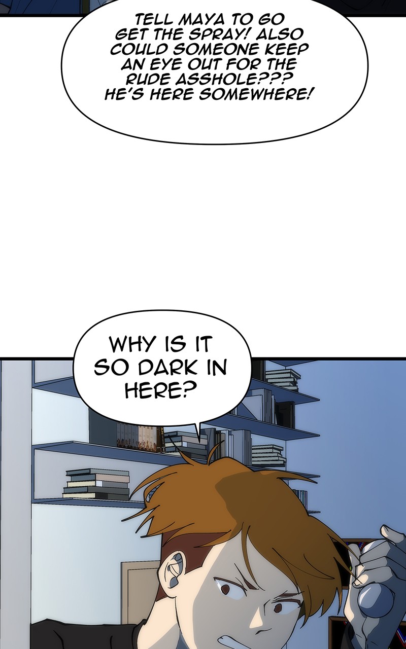 I Love Yoo chapter 216 - page 46