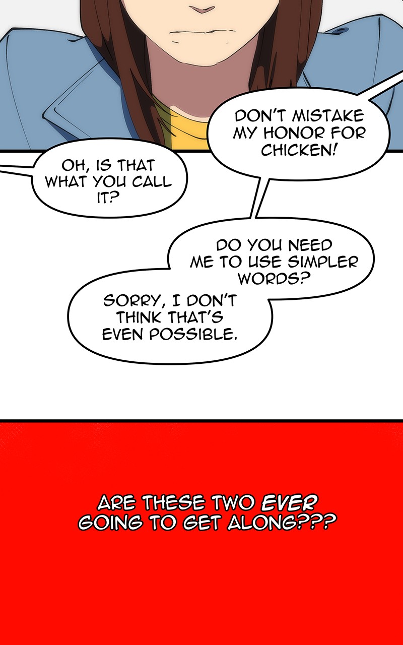 I Love Yoo chapter 216 - page 57