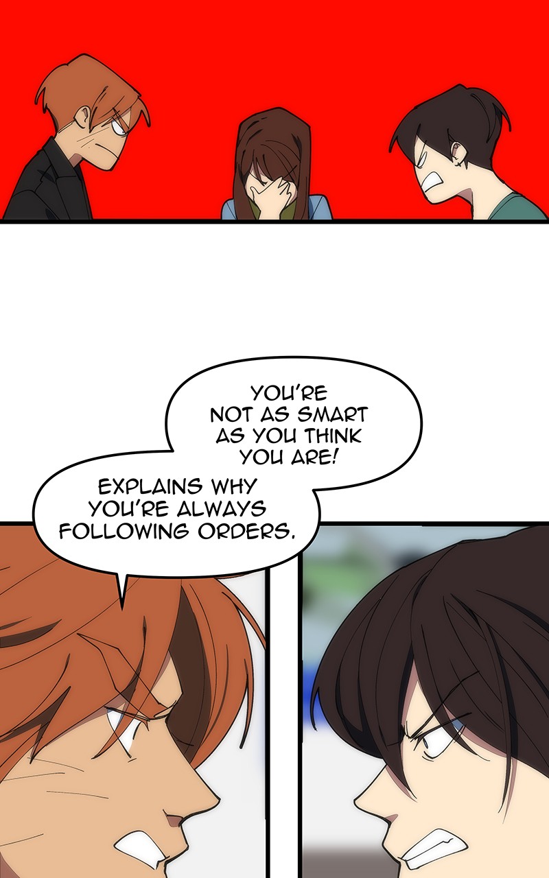 I Love Yoo chapter 216 - page 58