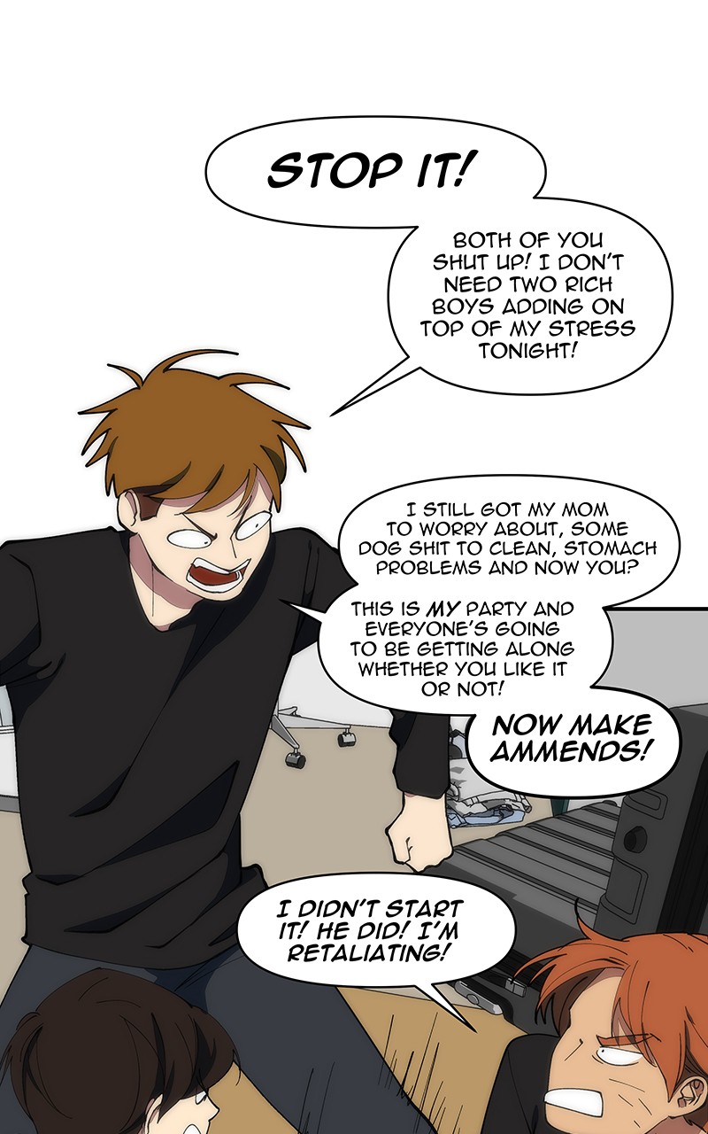 I Love Yoo chapter 216 - page 63