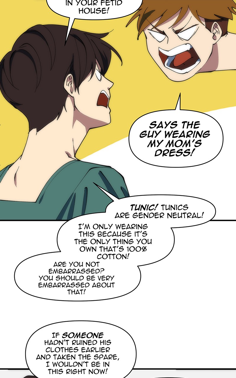 I Love Yoo chapter 216 - page 68
