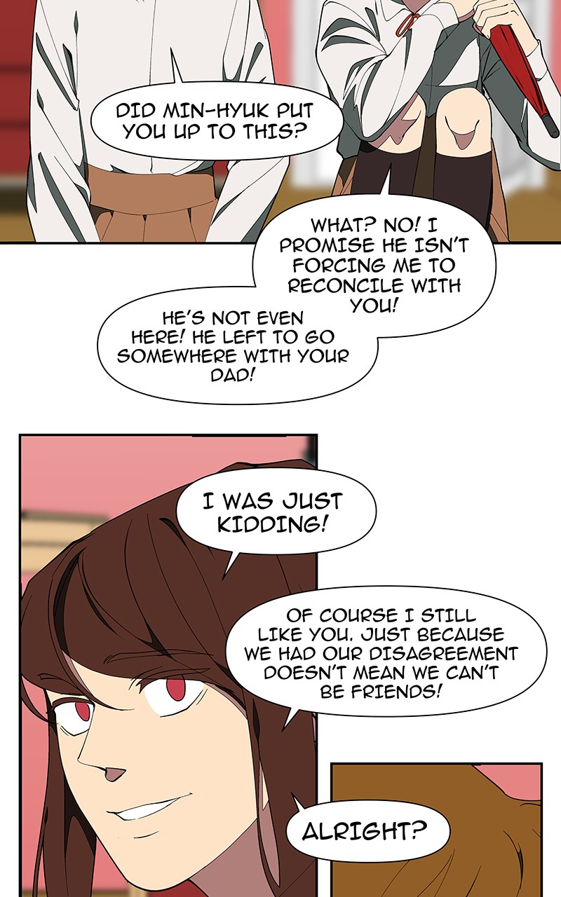 I Love Yoo chapter 158 - page 68