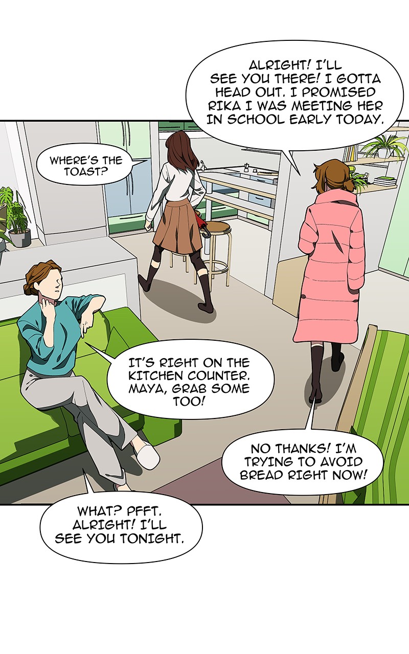 I Love Yoo chapter 158 - page 72