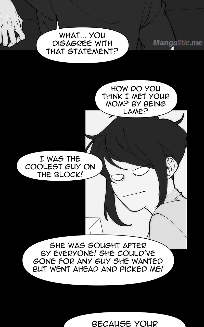 I Love Yoo chapter 200 - page 33
