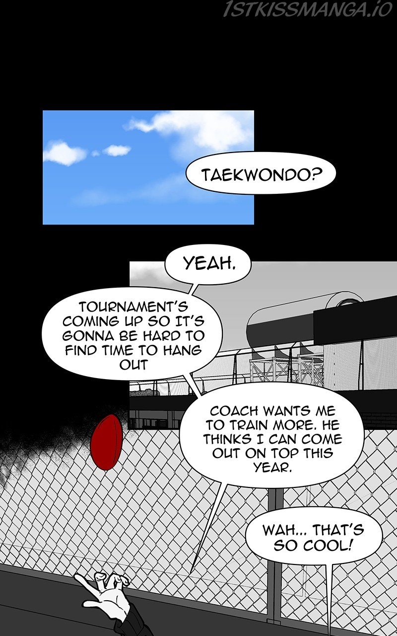 I Love Yoo chapter 201 - page 21