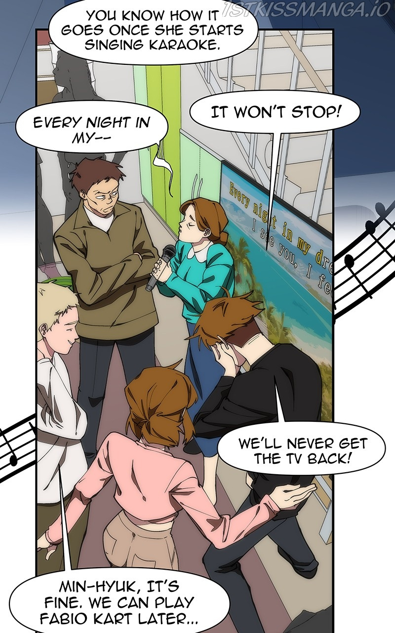 I Love Yoo chapter 214 - page 2