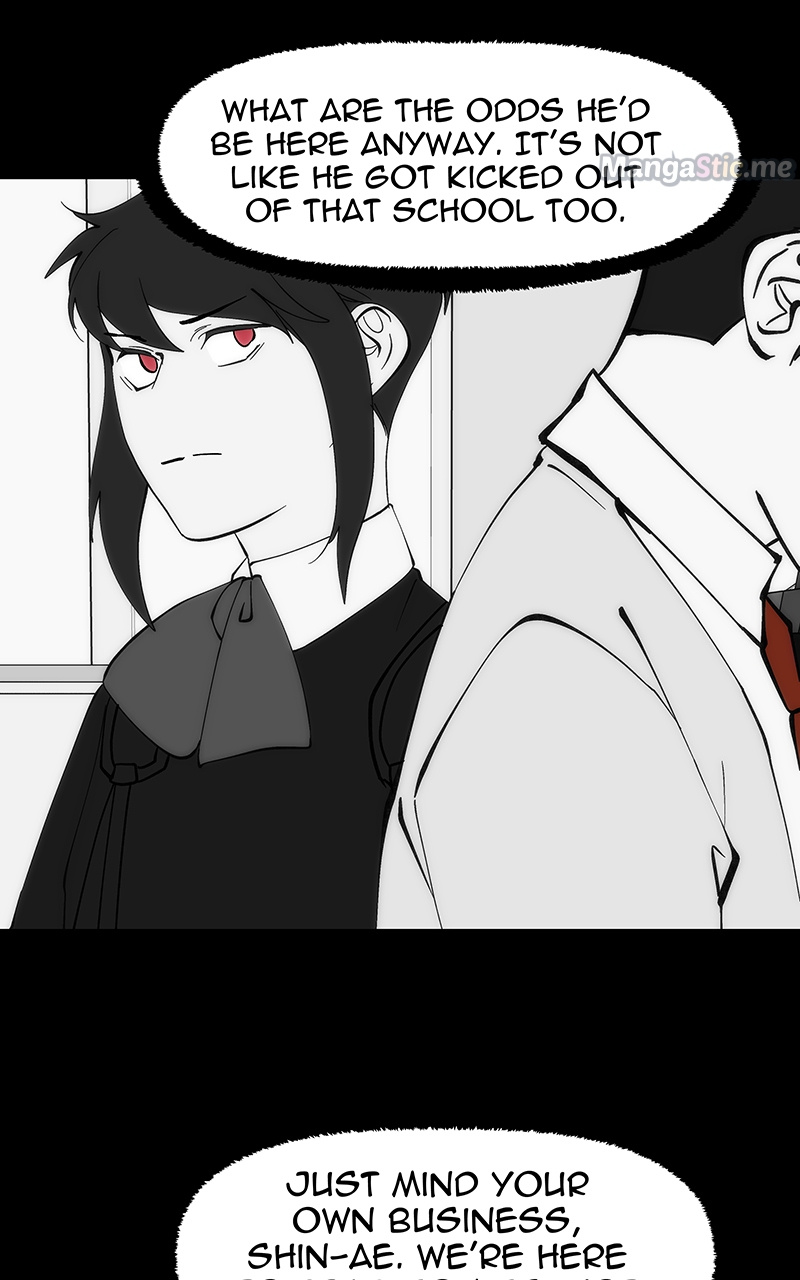 I Love Yoo chapter 202 - page 8
