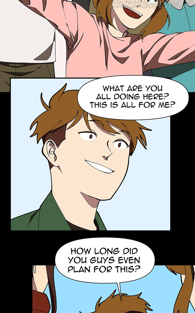 I Love Yoo chapter 213 - page 3