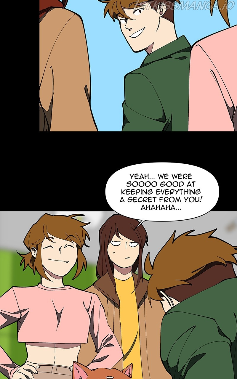 I Love Yoo chapter 213 - page 4