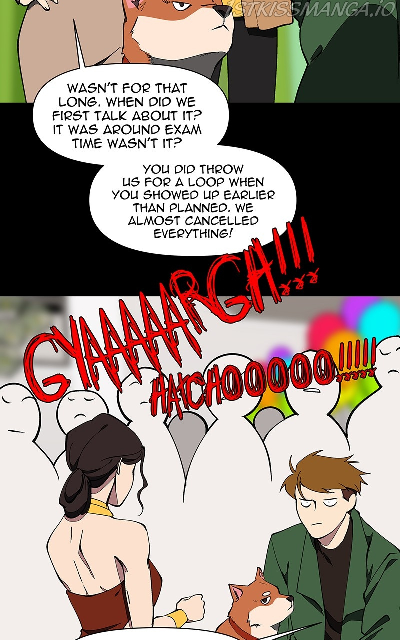 I Love Yoo chapter 213 - page 5