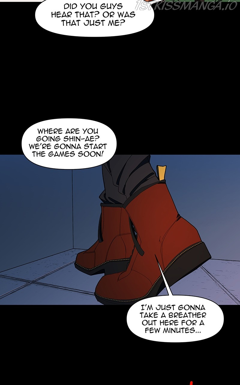 I Love Yoo chapter 213 - page 6