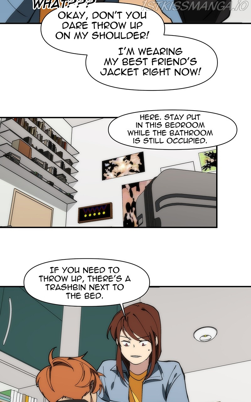 I Love Yoo chapter 213 - page 65