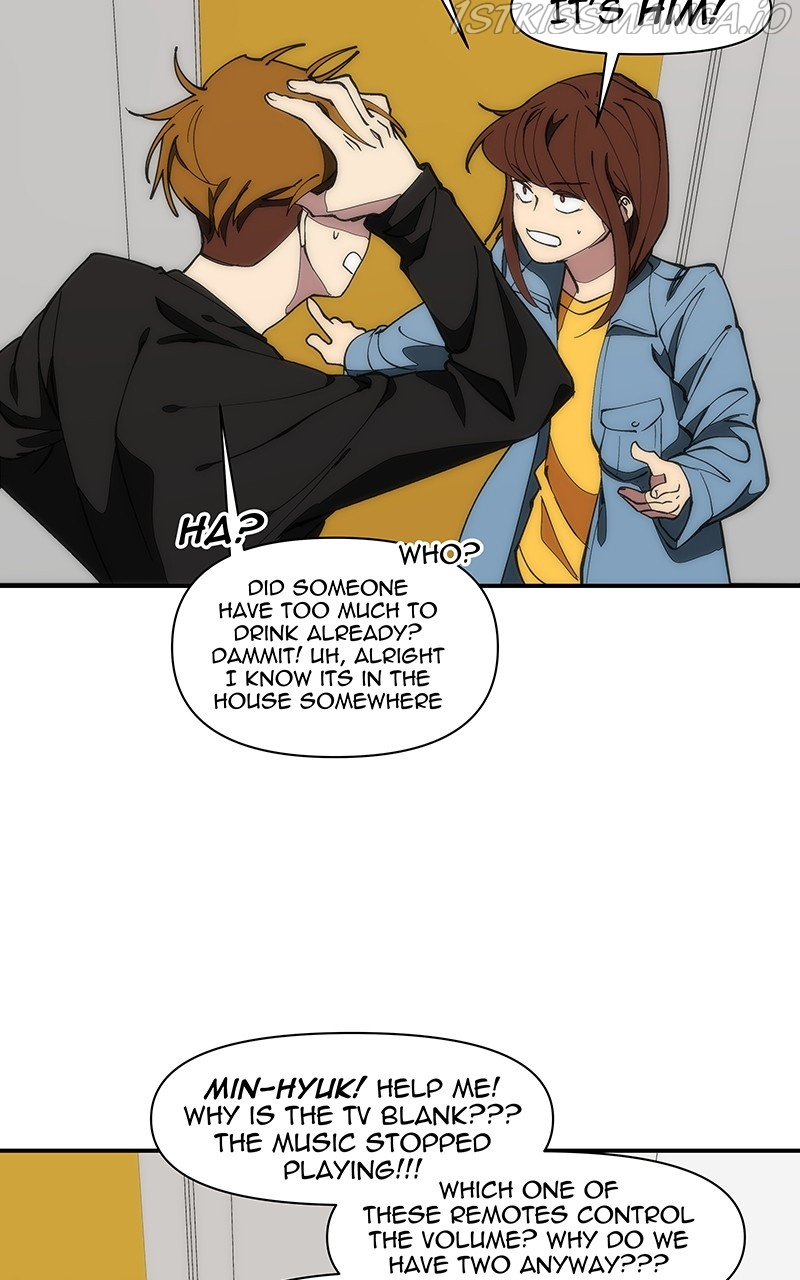 I Love Yoo chapter 213 - page 69