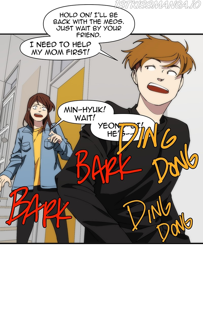 I Love Yoo chapter 213 - page 71