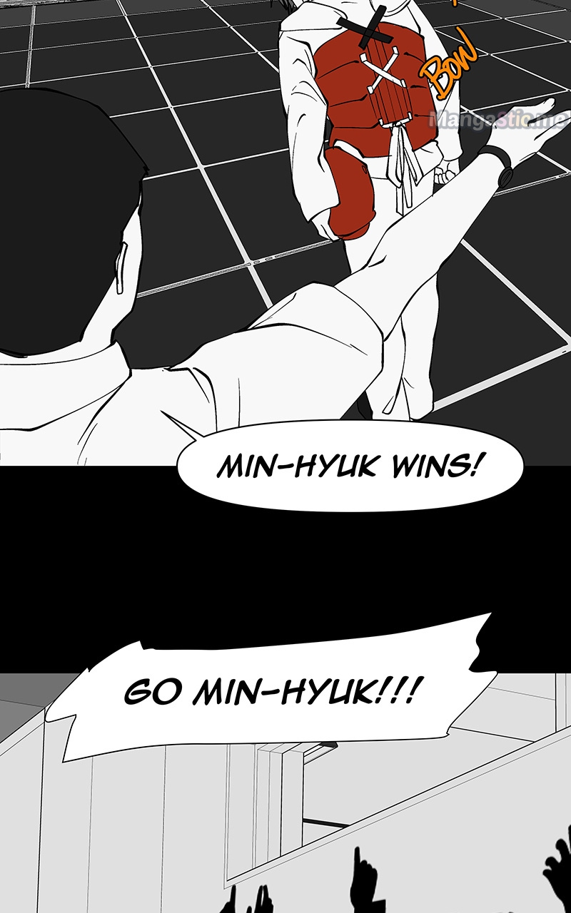 I Love Yoo chapter 203 - page 30