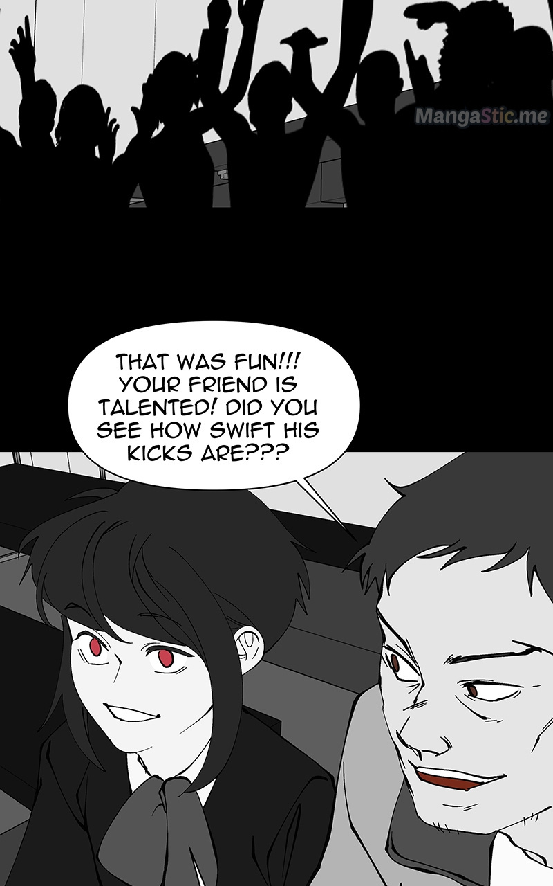 I Love Yoo chapter 203 - page 31