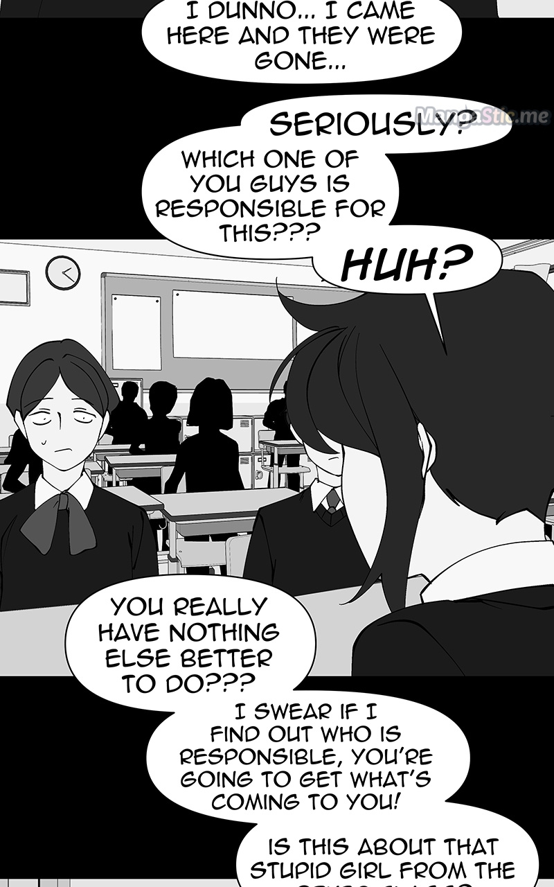I Love Yoo chapter 203 - page 36