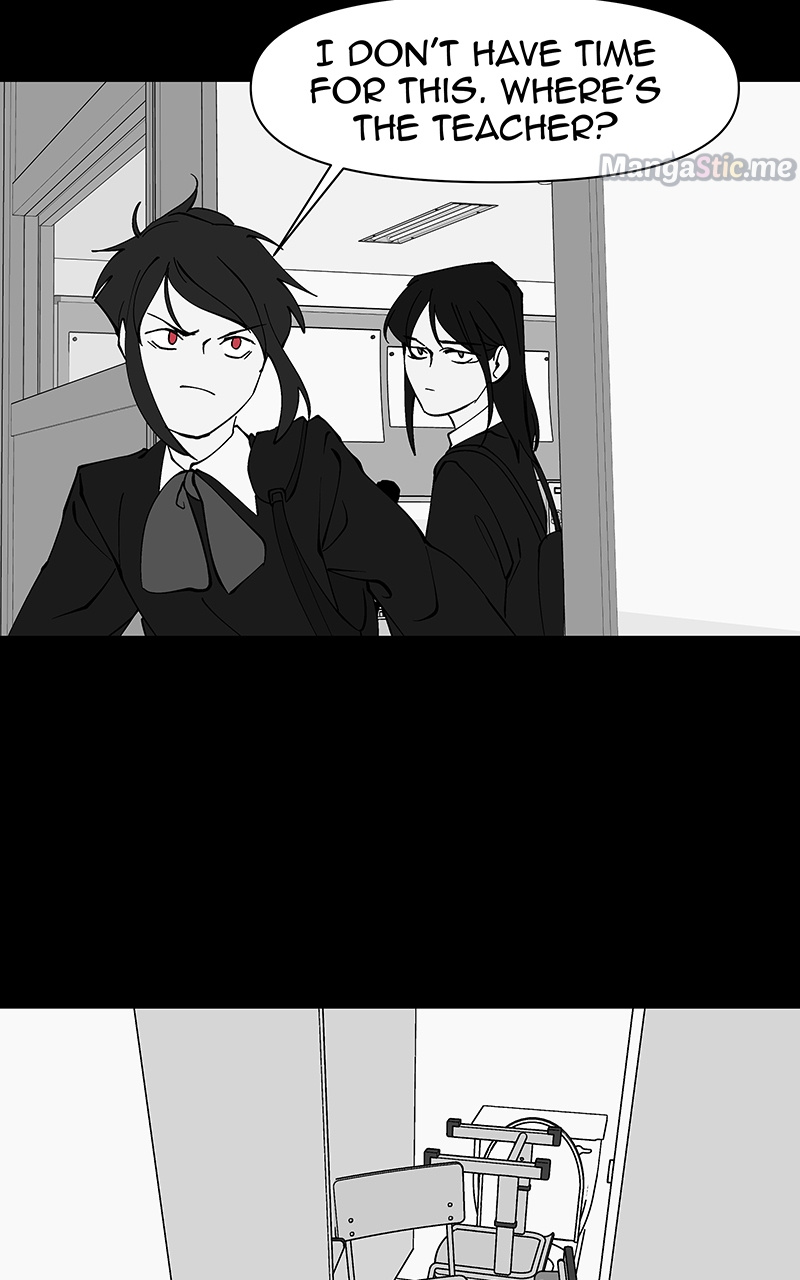 I Love Yoo chapter 203 - page 38