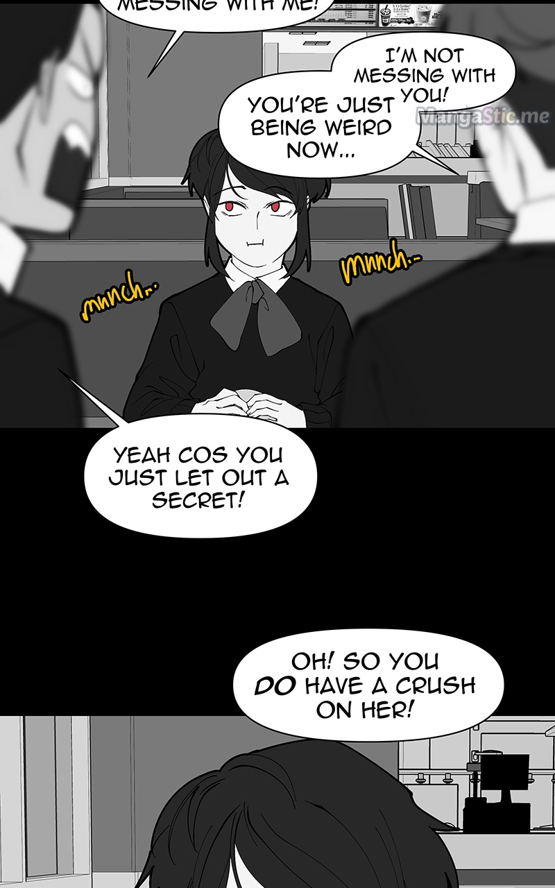 I Love Yoo chapter 203 - page 8