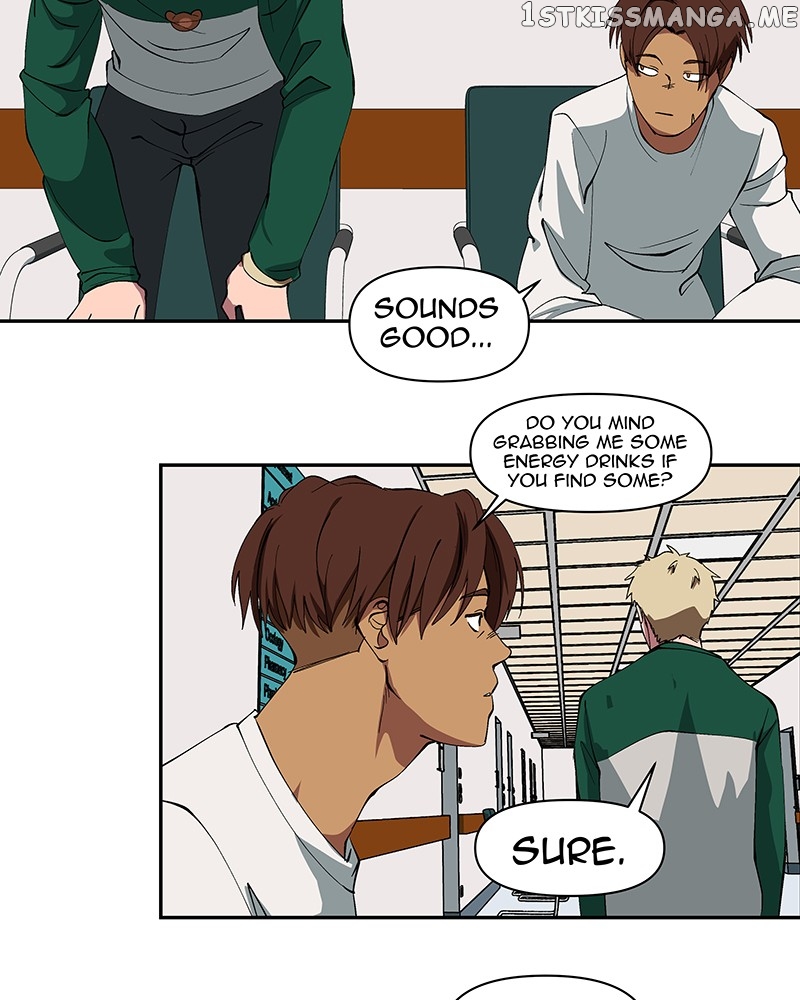 I Love Yoo Chapter 232 - page 49