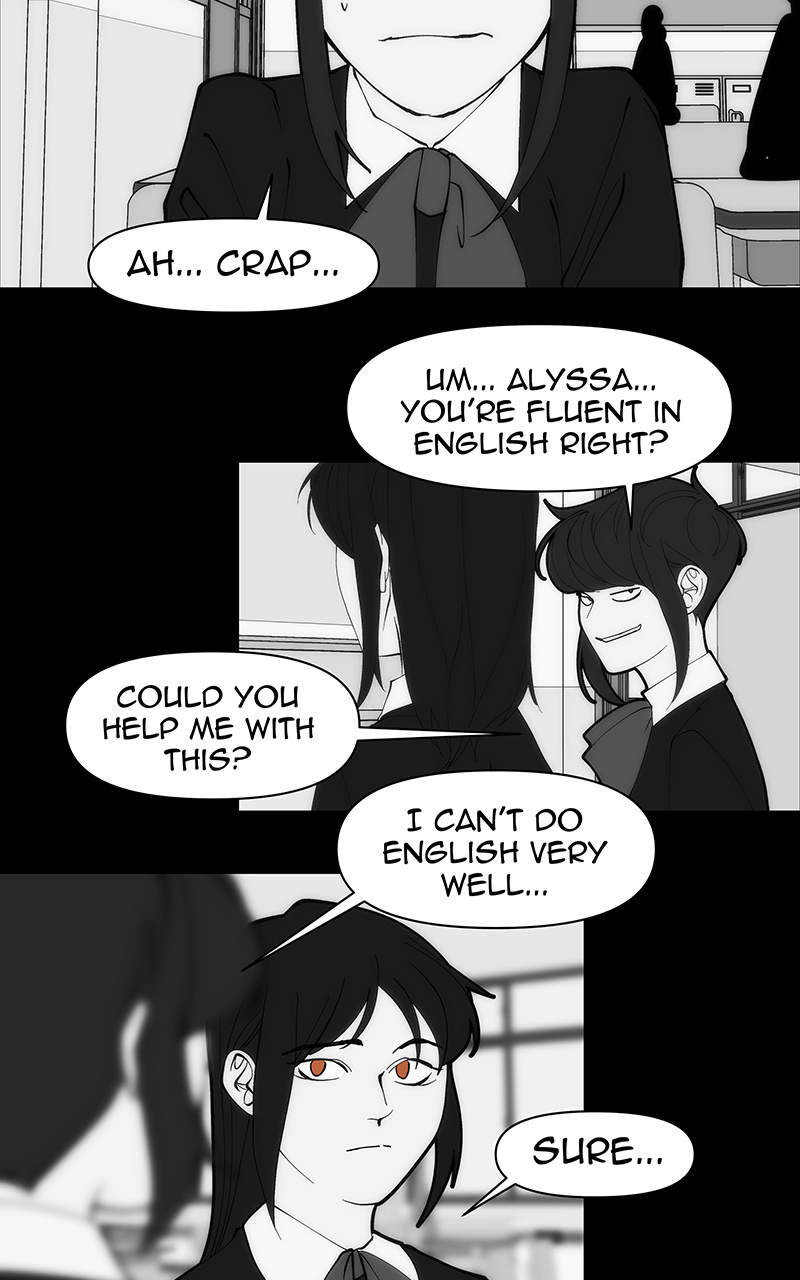 I Love Yoo chapter 204 - page 10