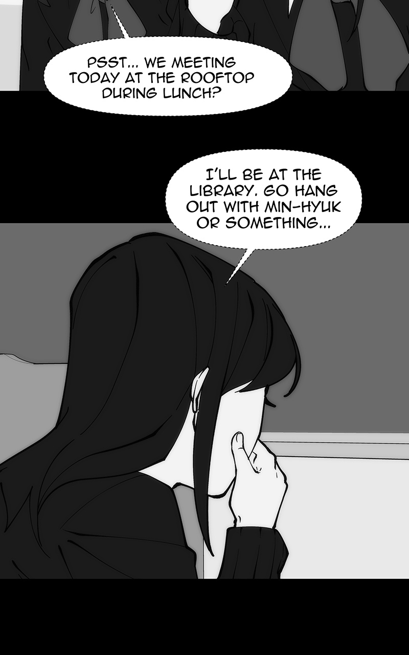 I Love Yoo chapter 204 - page 36