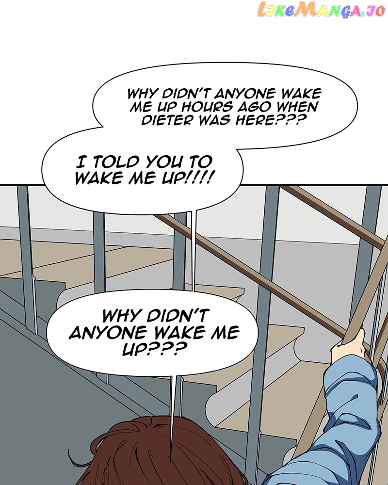 I Love Yoo Chapter 249 - page 17