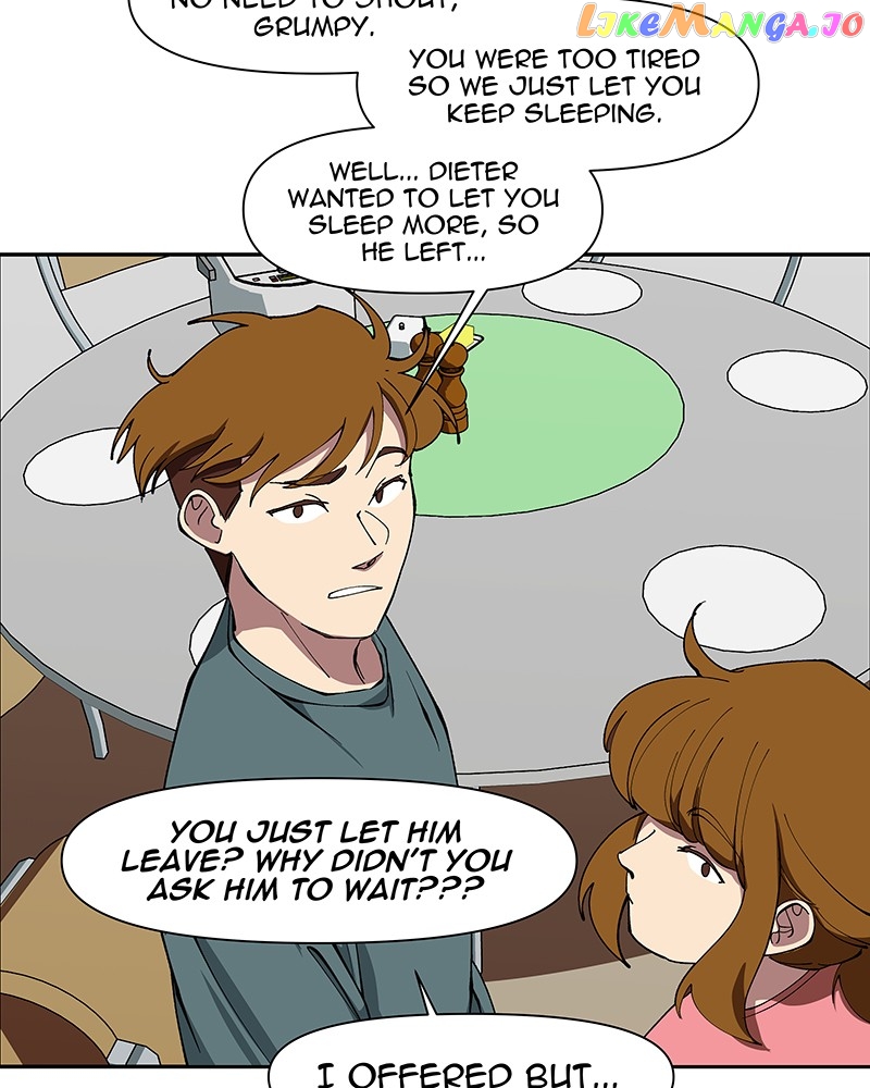 I Love Yoo Chapter 249 - page 19