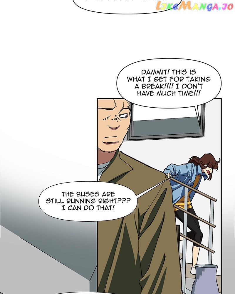 I Love Yoo Chapter 249 - page 20