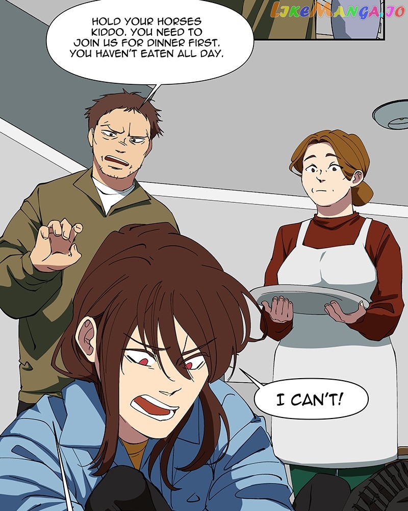 I Love Yoo Chapter 249 - page 21