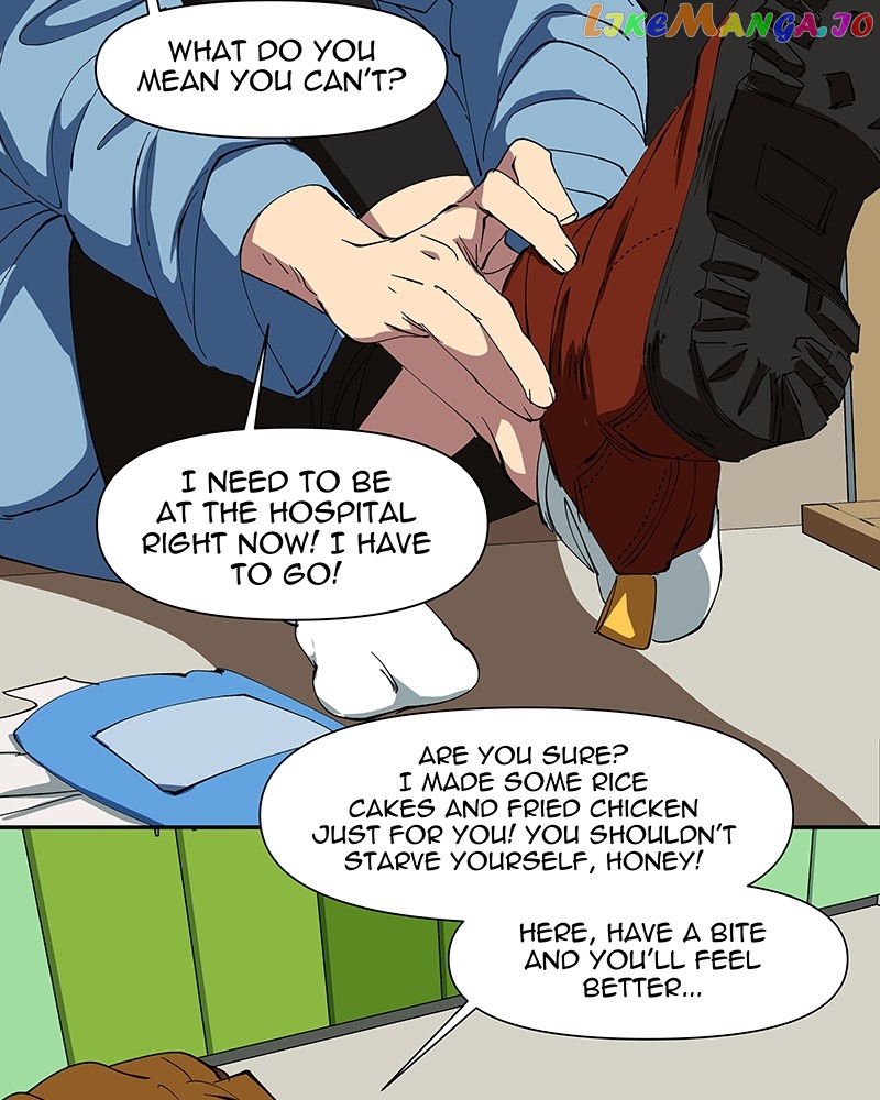 I Love Yoo Chapter 249 - page 22