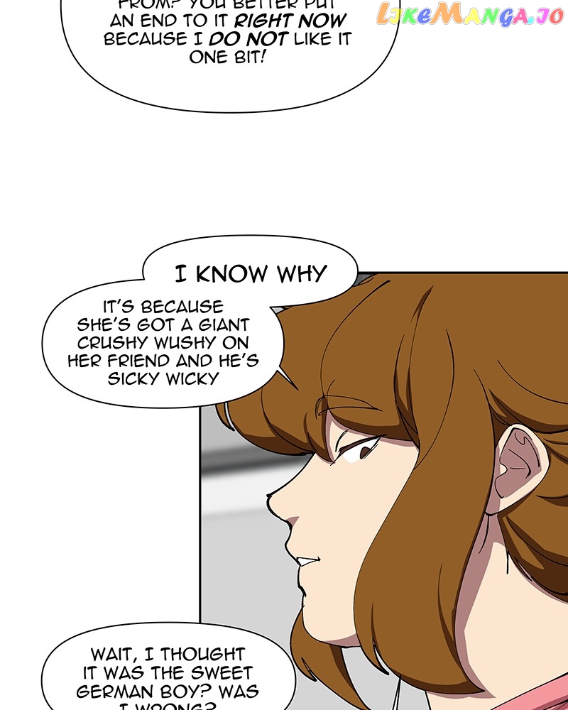 I Love Yoo Chapter 249 - page 32