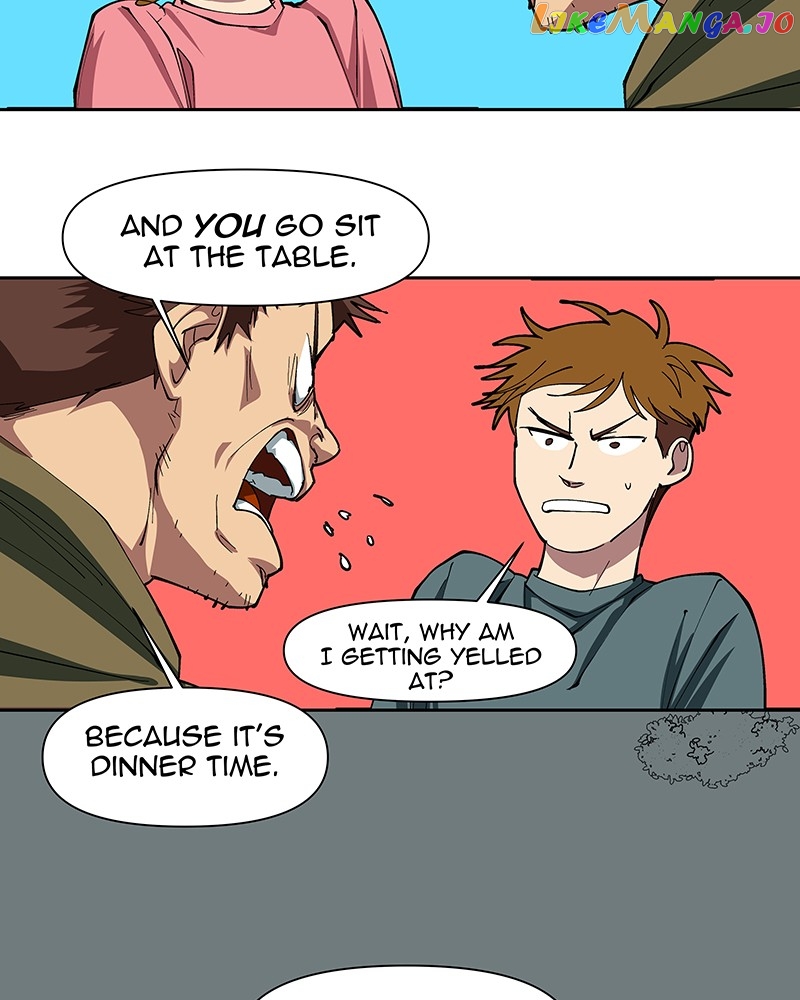 I Love Yoo Chapter 249 - page 38