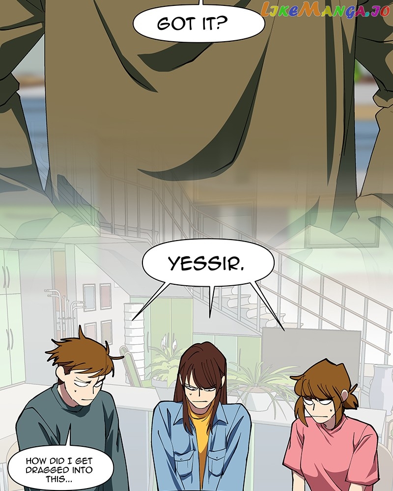 I Love Yoo Chapter 249 - page 40
