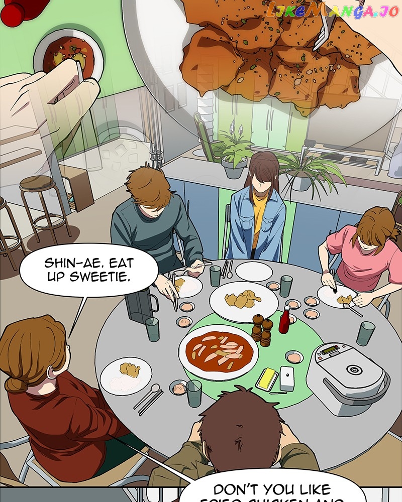 I Love Yoo Chapter 249 - page 42