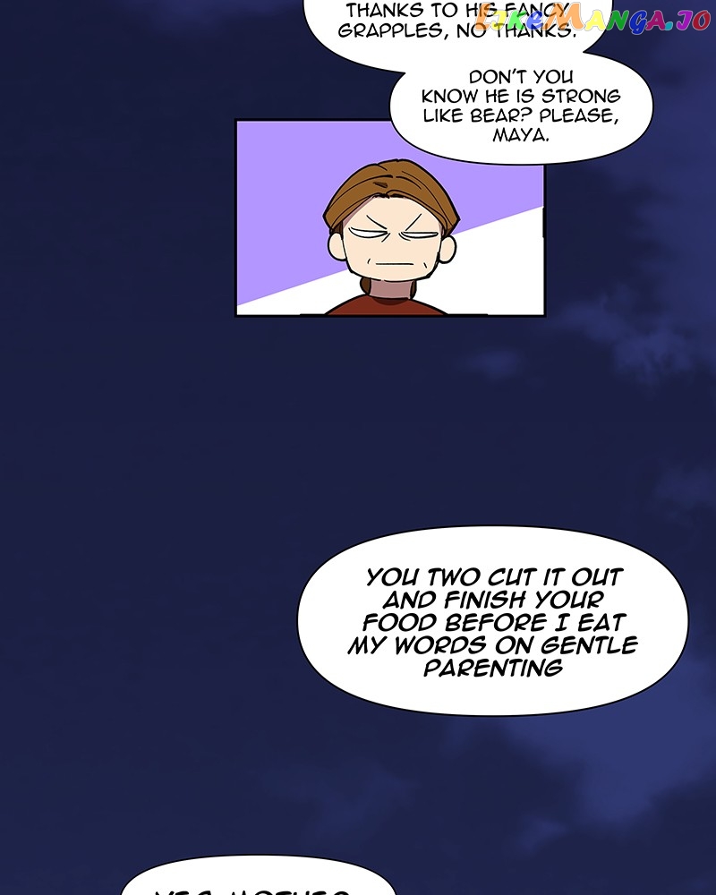 I Love Yoo Chapter 249 - page 94