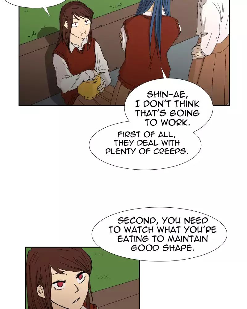 I Love Yoo chapter 2 - page 18