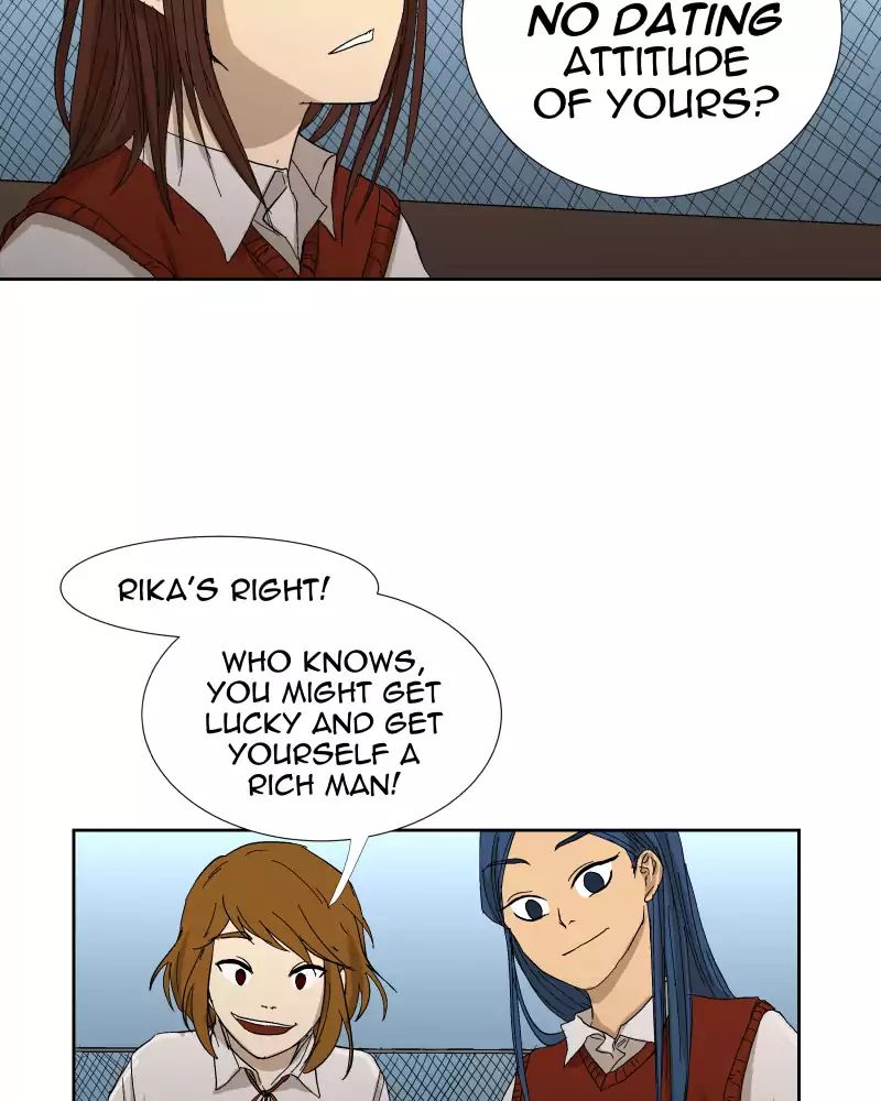 I Love Yoo chapter 2 - page 23