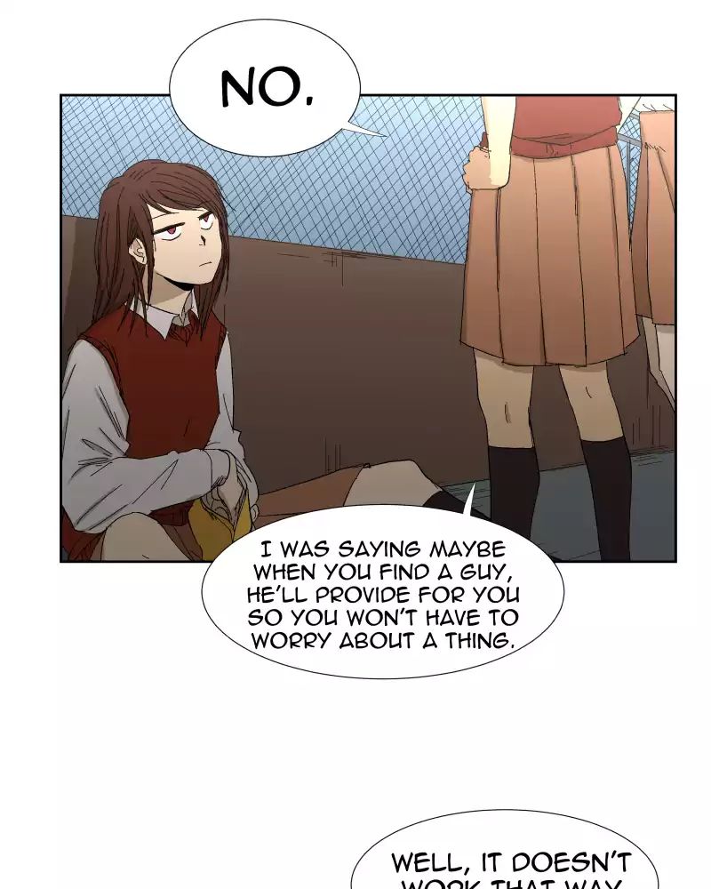 I Love Yoo chapter 2 - page 25