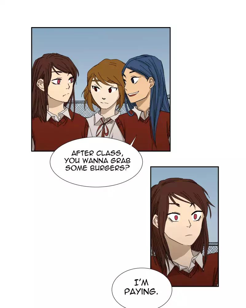 I Love Yoo chapter 2 - page 31