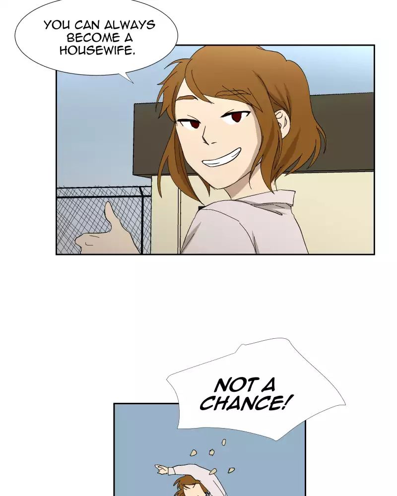 I Love Yoo chapter 2 - page 34