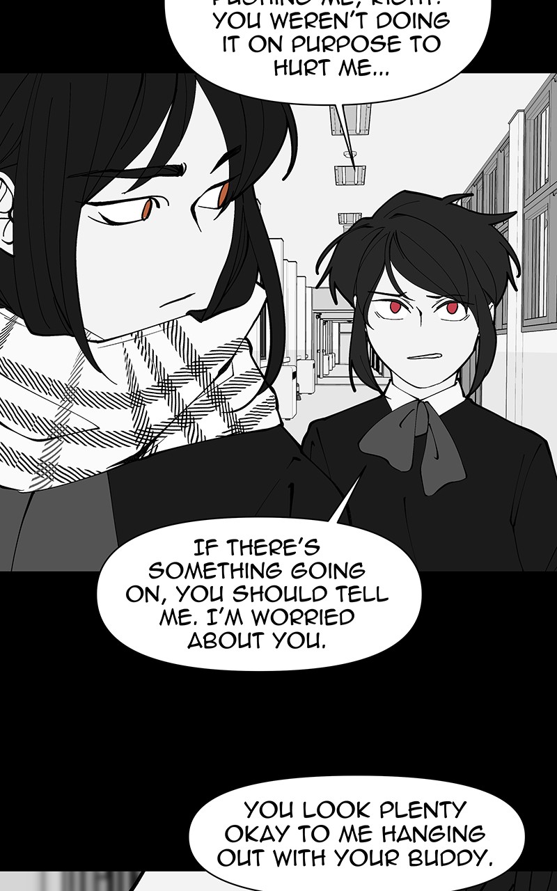 I Love Yoo chapter 205 - page 21
