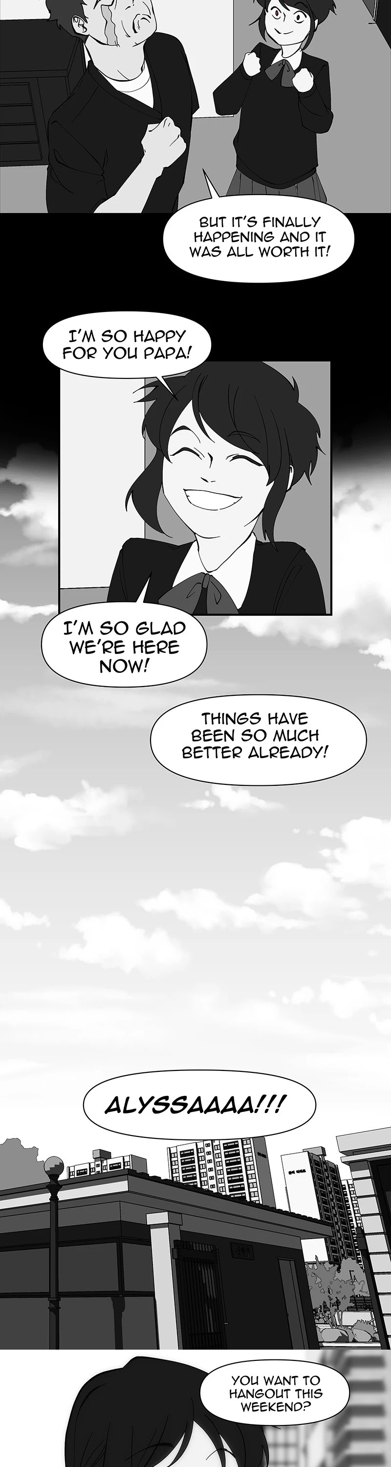 I Love Yoo chapter 189 - page 14