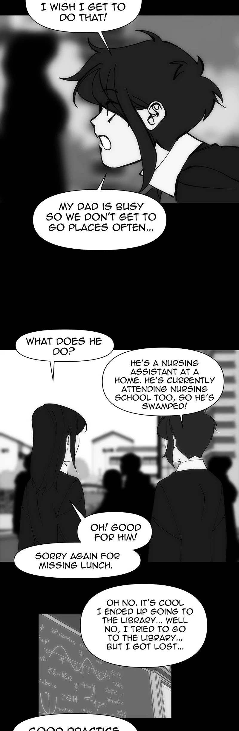 I Love Yoo chapter 189 - page 16