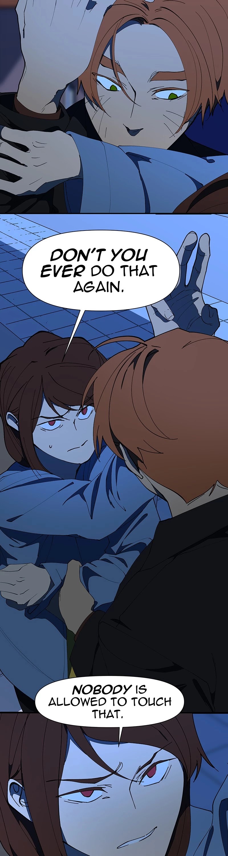 I Love Yoo chapter 189 - page 2