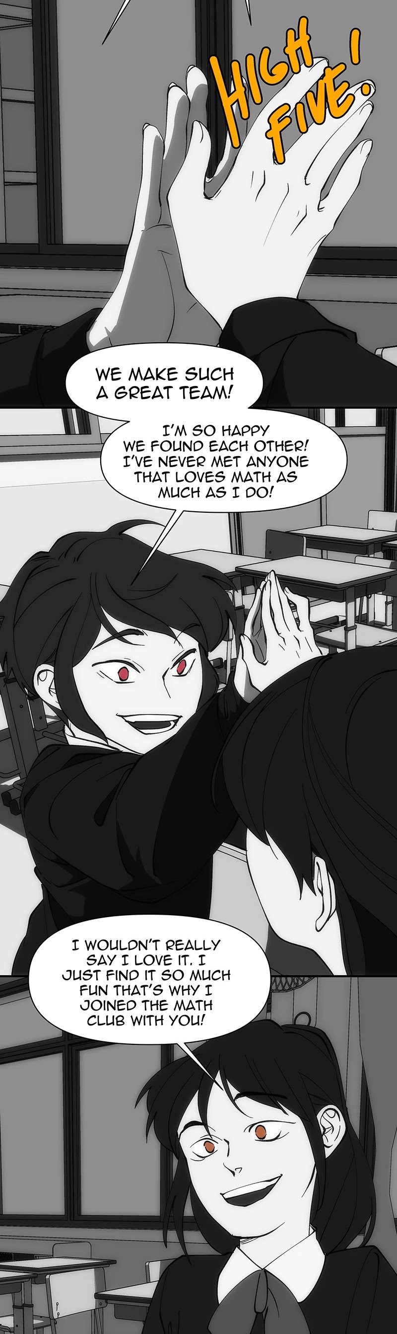 I Love Yoo chapter 189 - page 4