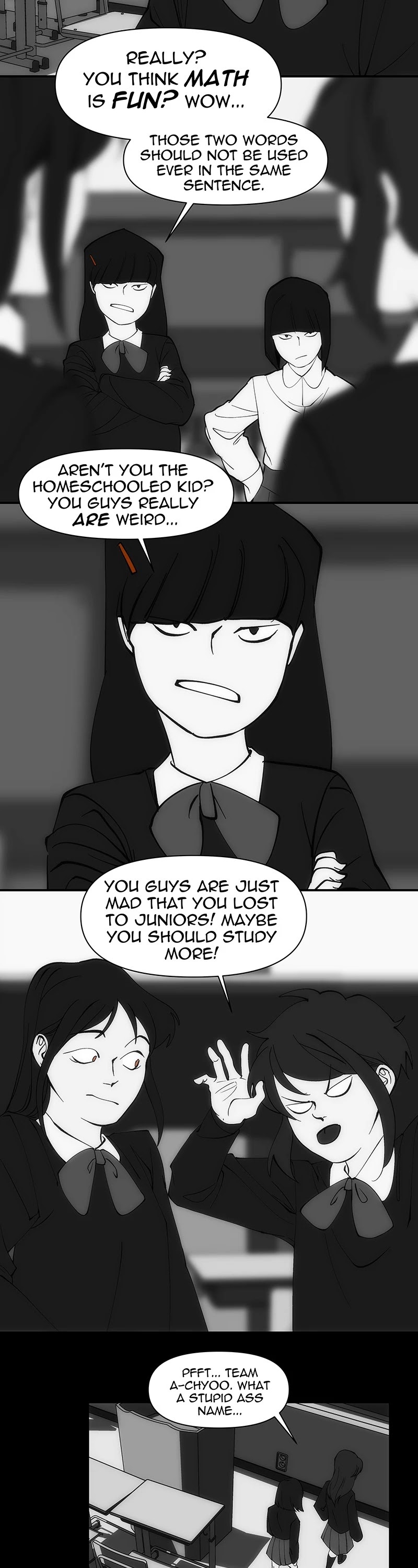 I Love Yoo chapter 189 - page 5